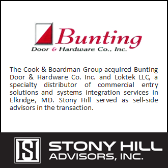 Bunting Door & Hardware