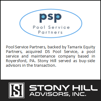 Pool Service Partners