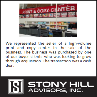 Print and Copy Center