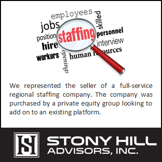 Staffing Company