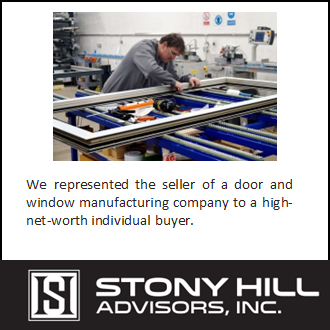 Window and Door Manufacturer